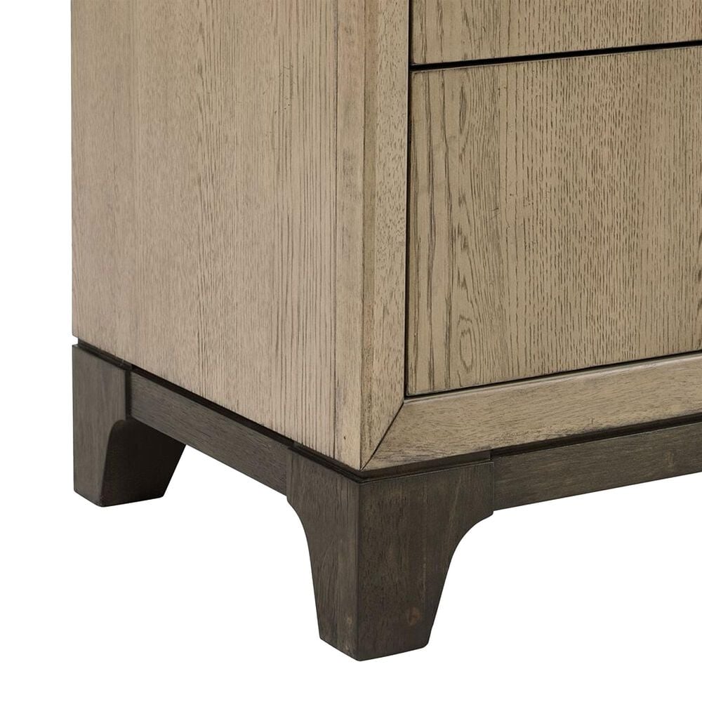 Emerald Home Furnishings Sutton Place 12-Drawer Master Chest in Caramel and Cocoa Brown, , large