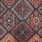 Feizy Rawlins 3"11" x 6" Tan and Multicolor Area Rug, , large