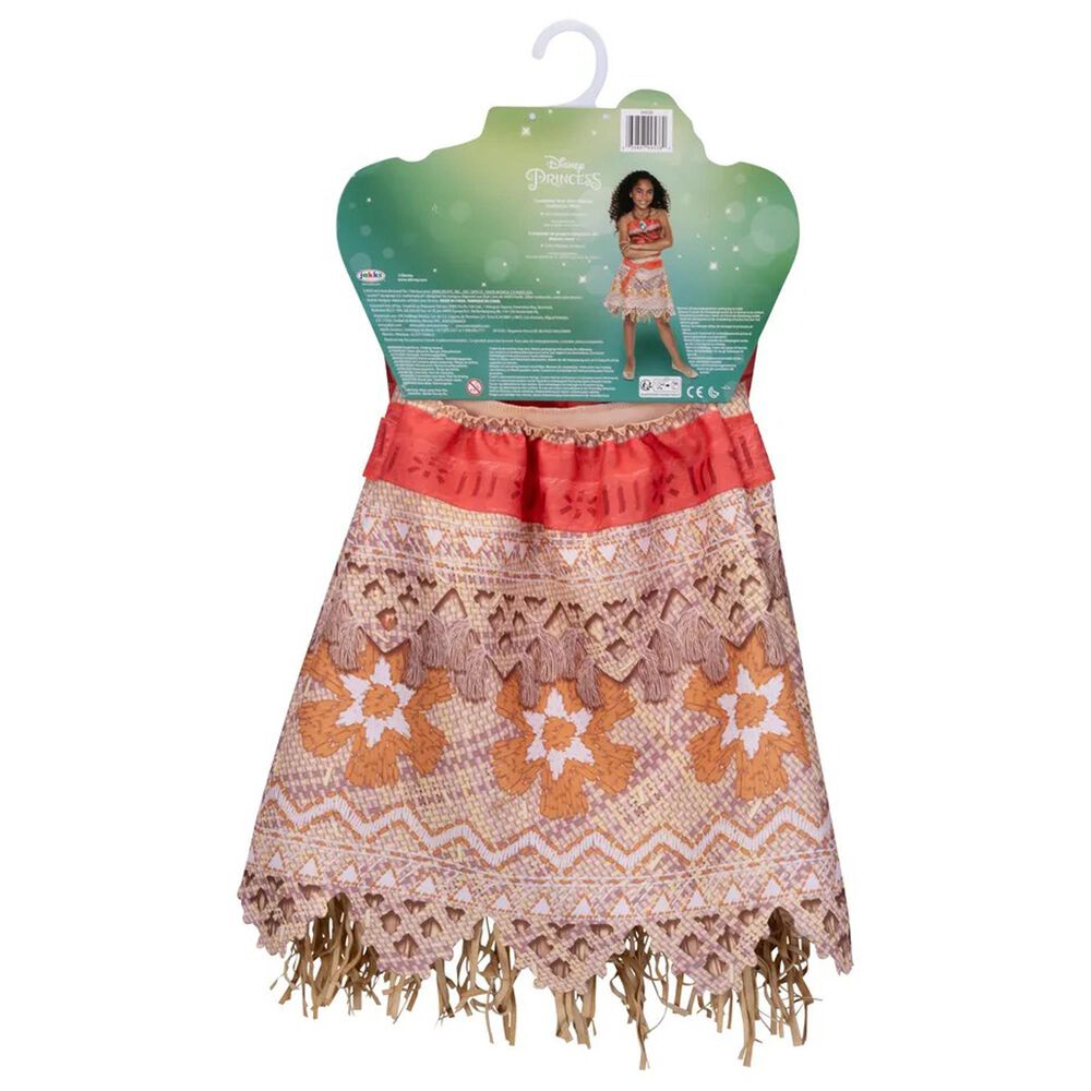 Disney Princess Moana Adventure Dress in Multicolor, , large