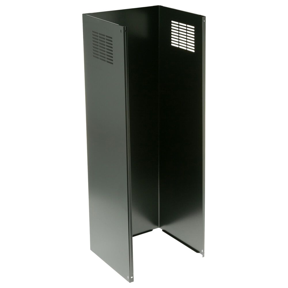GE Appliances 10&#39; Duct Cover in Black Slate, , large