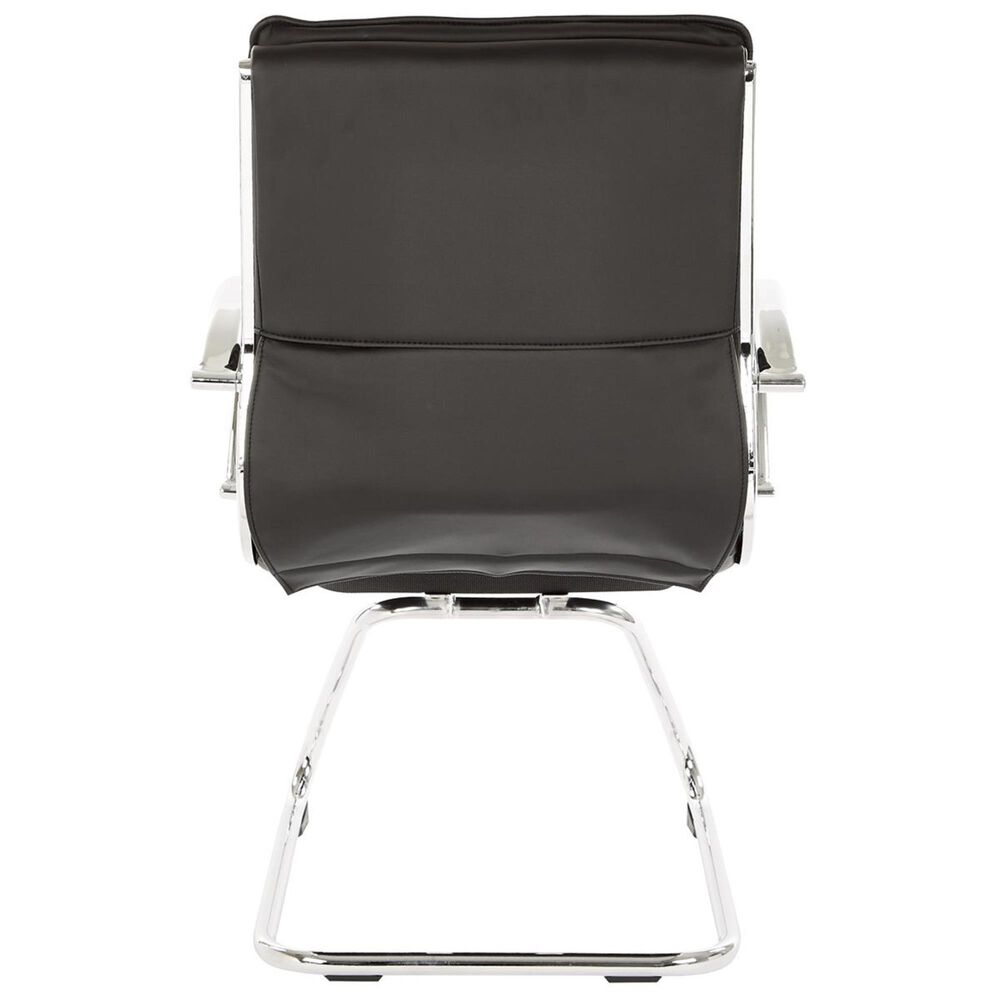 Valor Living Guest Chair in Black, , large