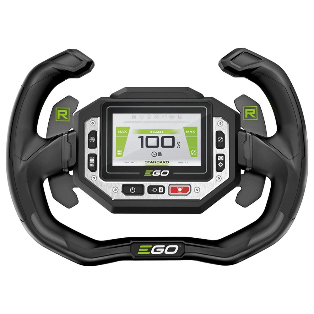 EGO Power+ 42" Z6 Zero Turn Battery-Powered Riding Mower with E-Steer Technology, , large