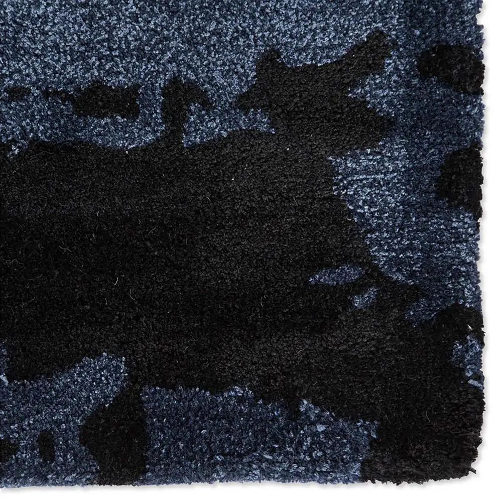 Jaipur Genesis Benna 12&#39; x 15&#39; Mood Indigo Area Rug, , large