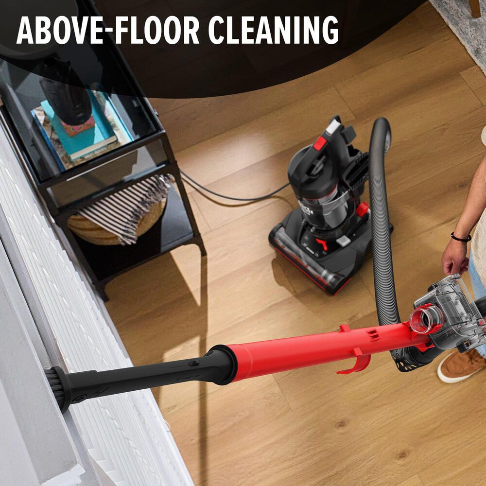 Dirt Devil Multi-Surface Rewind+ Upright Vacuum in Black, , large