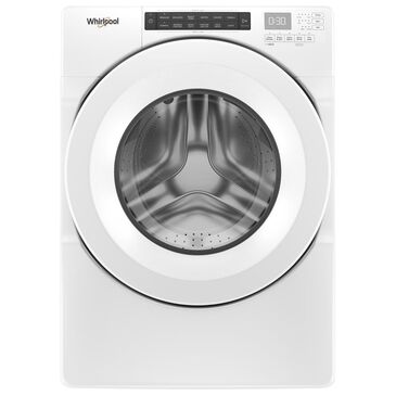Whirlpool 4.2 Cu. Ft. Front Load Washer in White, , large