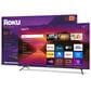 Roku 65" Class Plus Series QLED Mini-LED in Black - Smart TV, , large
