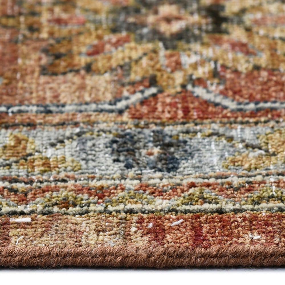 Amer Rugs Milano 2&#39; x 3&#39; Coral Area Rug, , large