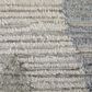 Feizy Elias 5" x 8" Ivory and Blue Area Rug, , large