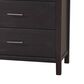 37B Nevis 5 Drawer Chest in Espresso, , large