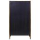 Martin Furniture Lachlan Display Cabinet in Warm Sienna, , large
