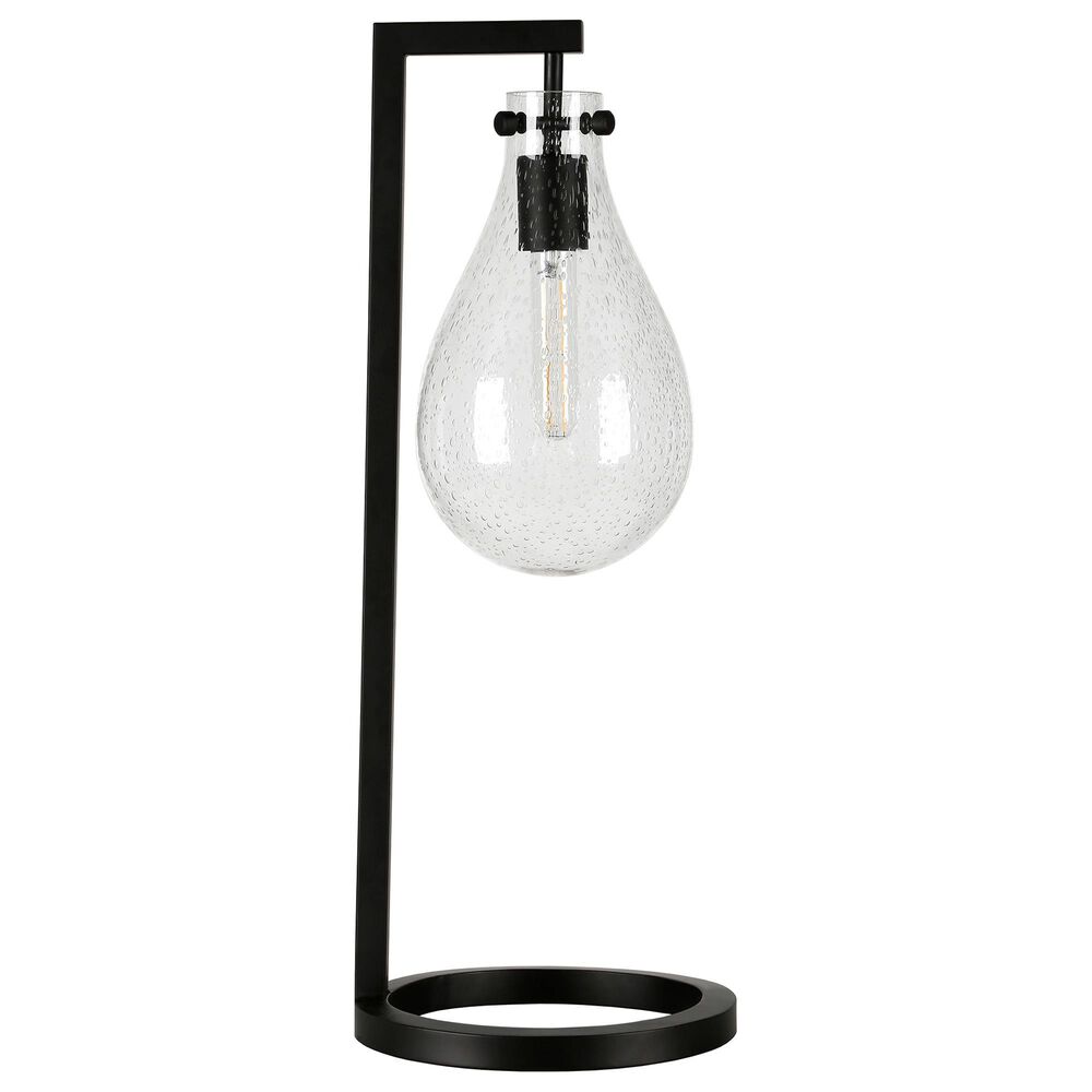 Hudson and Canal Weston Table Lamp in Black, , large