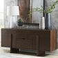 Ashley Kydler Accent Cabinet in Medium Brown, , large