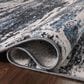 Loloi II Vance VAN-04 2"3" x 3"10" Charcoal and Dove Area Rug, , large