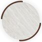 Flexsteel Palette Tall Bunching Table in Dark Walnut, , large