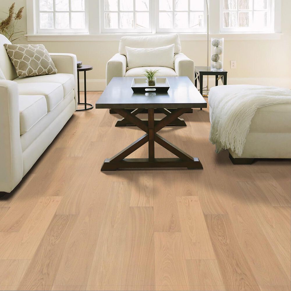 Shaw Classics Natural White Oak 7" Engineered Hardwood, , large