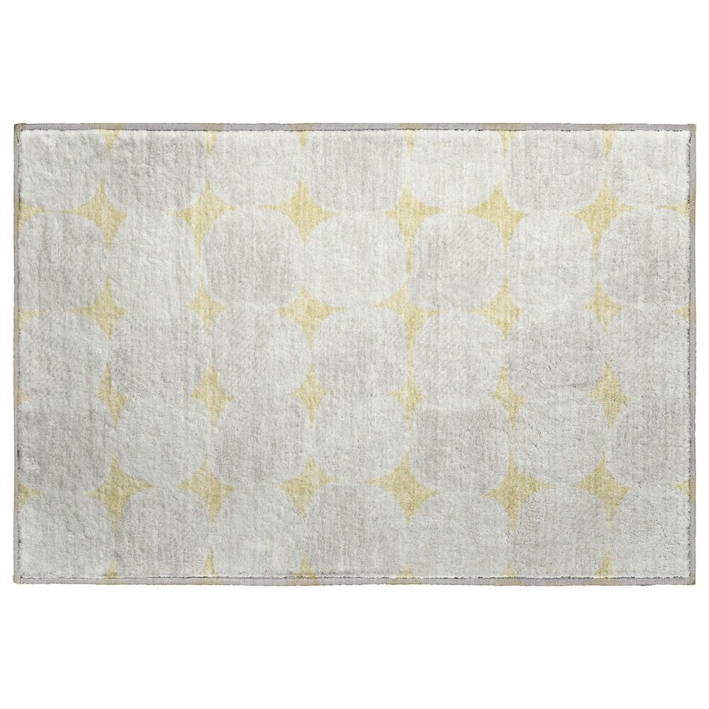 Dalyn Rug Company The Reserve TR16 Wheat 2"6" x 3"10" Indoor/Outdoor Area Rug, , large