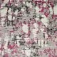 Safavieh Skyler SKY193P 2" x 8" Gray and Pink Scatter Rug, , large