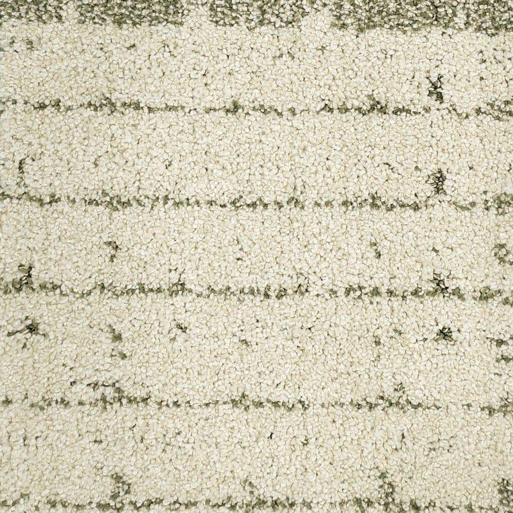 Mohawk Paw-Some Plaid Carpet in Whispering Fern, , large