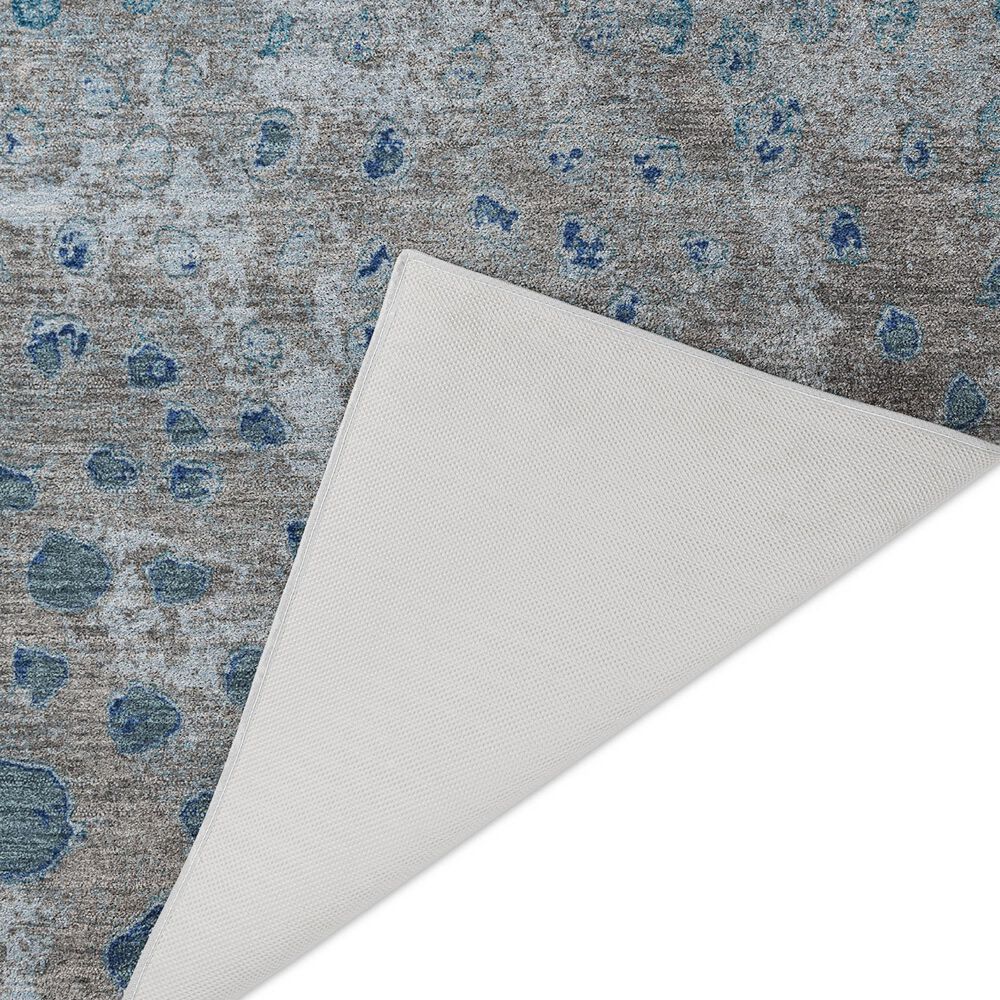 Dalyn Rug Company Kochi KC13 Gray 5&#39; x 7&#39;6&quot; Area Rug, , large