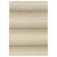 Radici USA Sondrio 2" x 3" Beige Area Rug, , large