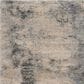 Kas Oriental Rugs Merino Palette 3"9" x 5"11" Ivory and Blue Area Rug, , large