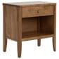 Archbold Furniture Warren 1-Drawer Nightstand in Harvest, , large