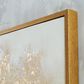 Ashley Dalewick 60" x 36" Wall Art in Brown and Gray, , large