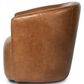 Four Hands Salena Swivel Chair in Sonoma Chestnut, , large