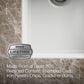 Kohler Deerfield 33" Undermount Double-Bowl Kitchen Sink in White, , large