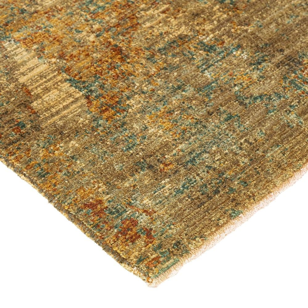 Dalyn Rug Company Lomita LO4 8&#39; x 10&#39; Gold Area Rug, , large