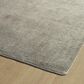 Kaleen Rugs Lauderdale LDD01-68 8" x 10" Graphite Area Rug, , large