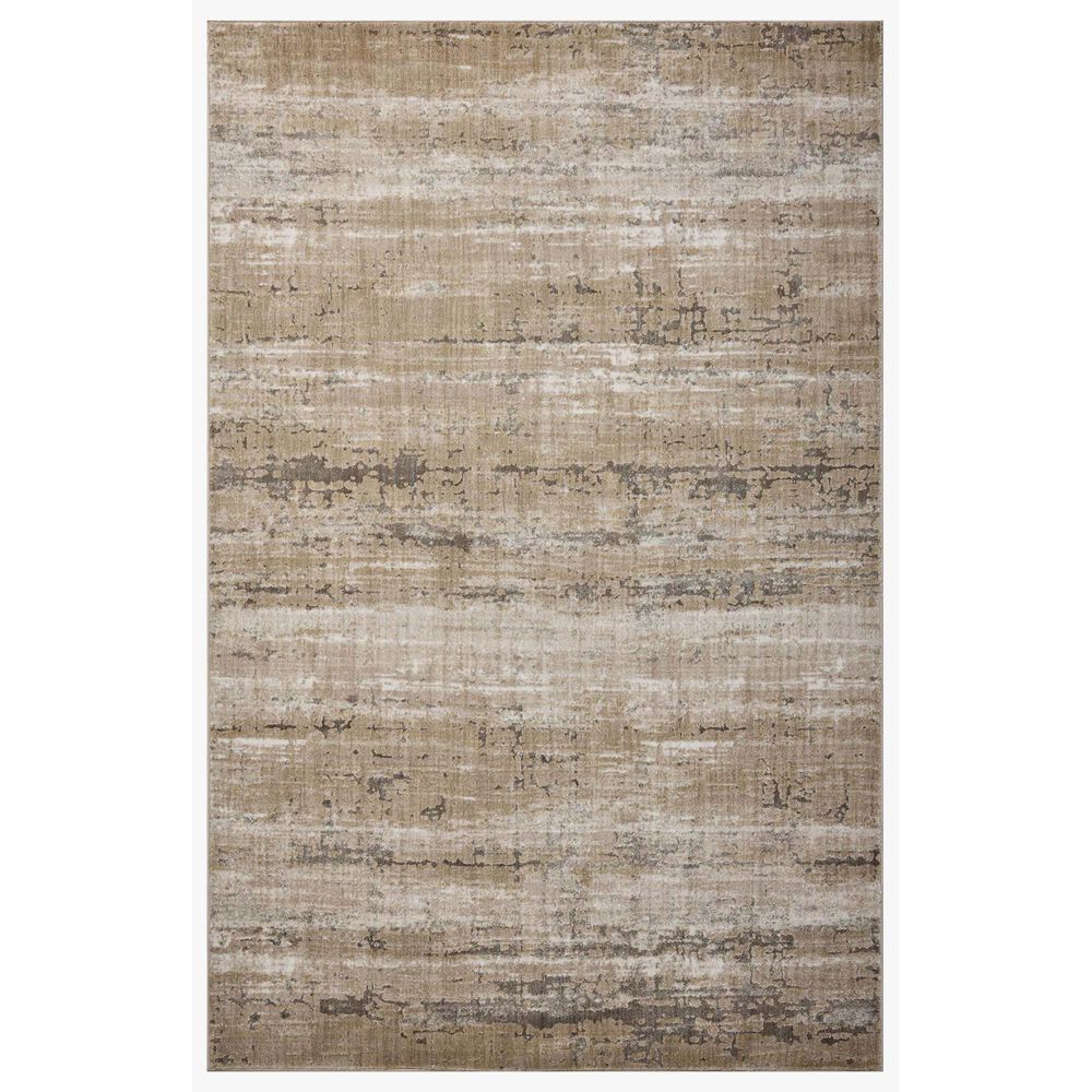 Loloi Wyatt 2"6" x 4" Natural and Ivory Area Rug, , large