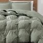 Pem America Cloud Puffer 3-Piece King Comforter Set in Green, , large