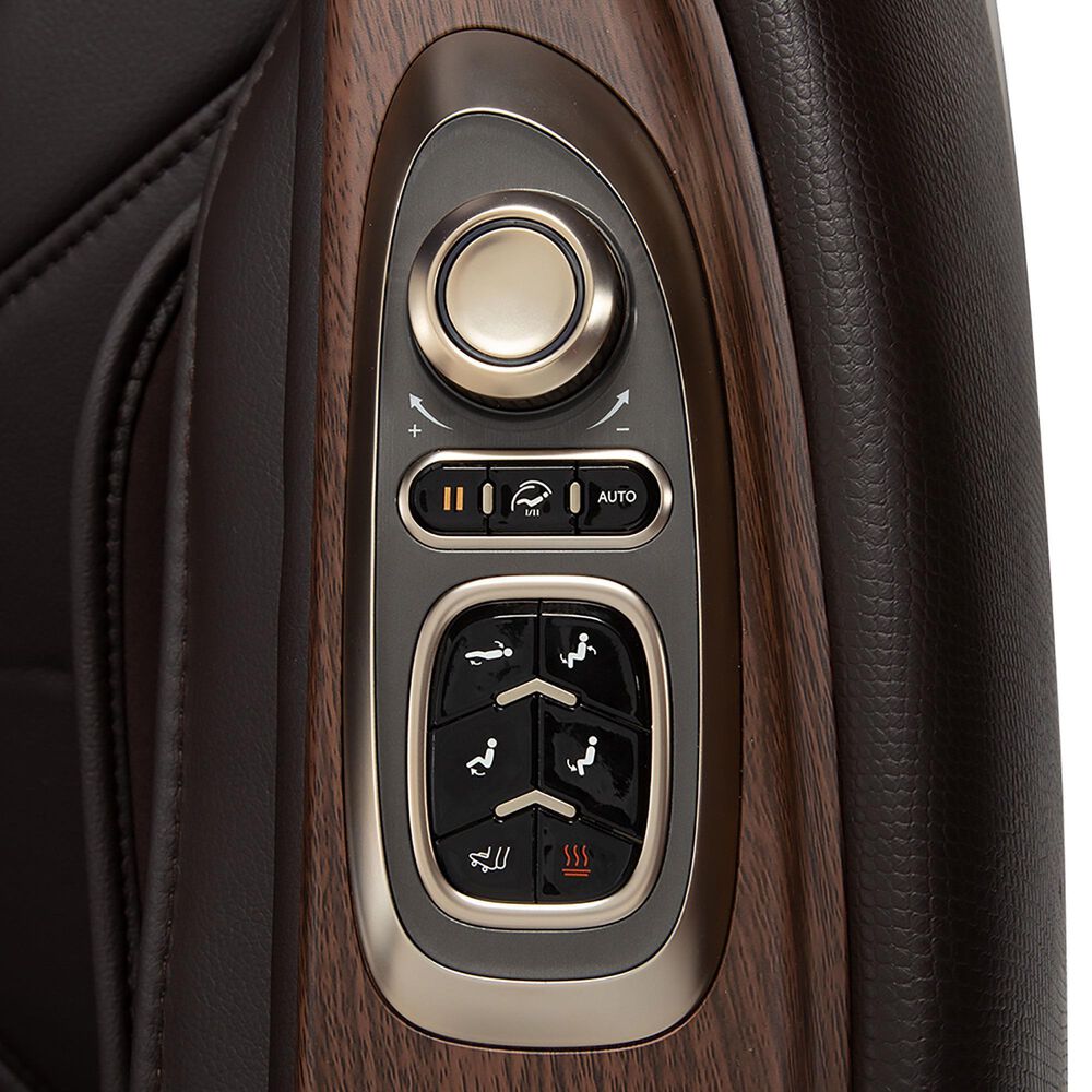 Osaki AmaMedic Hilux 4D Premium Massage Chair in Black, , large