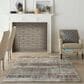 Nourison Tangra 4" x 6" Multicolor Area Rug, , large