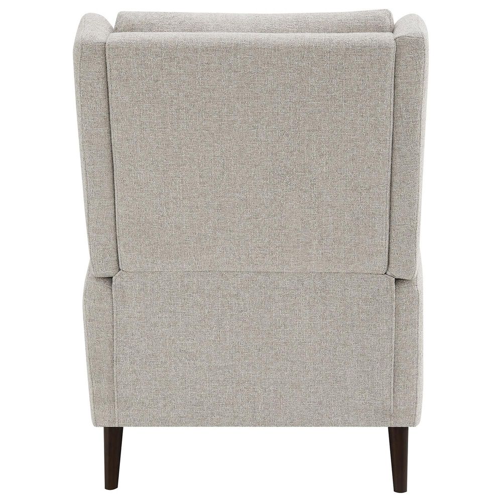 Furniture of America Psyche Push Back Recliner in Beige, , large