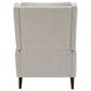 Furniture of America Psyche Push Back Recliner in Beige, , large