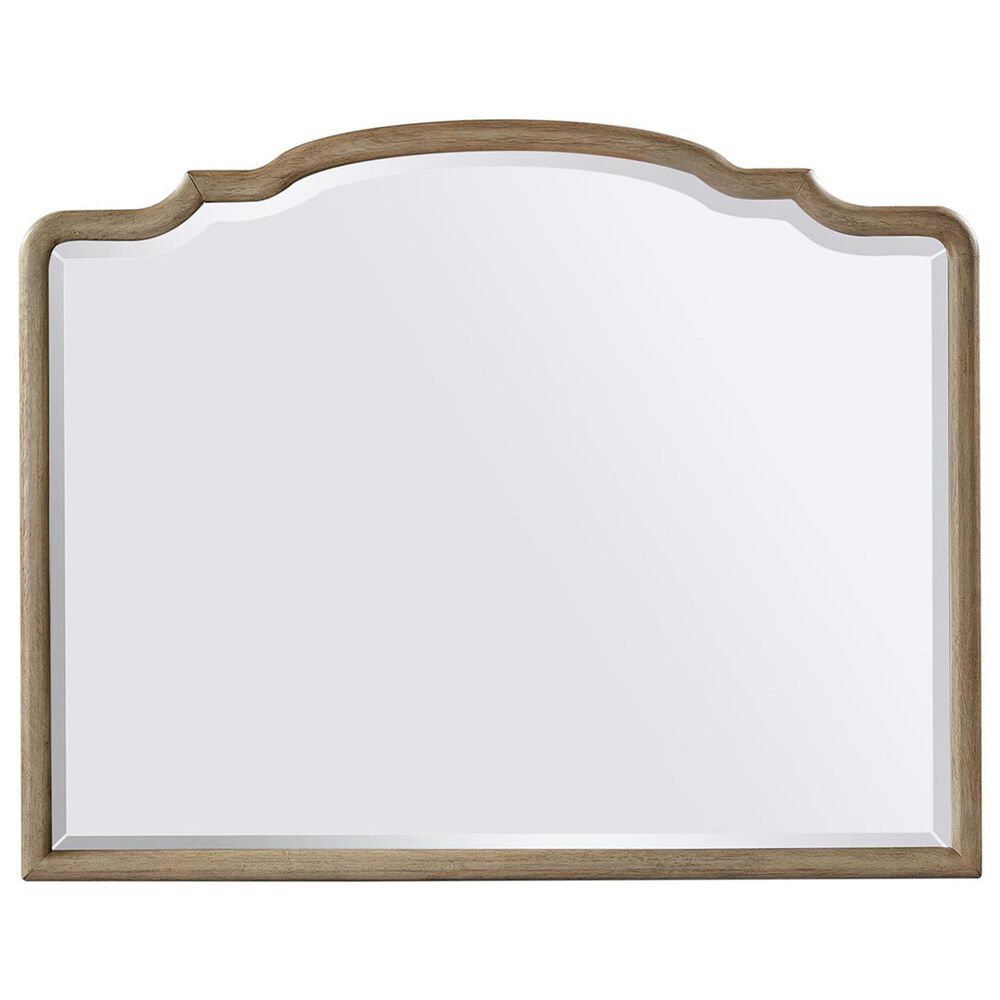 Riva Ridge Provence 7-Drawer Dresser and Mirror in Patine, , large