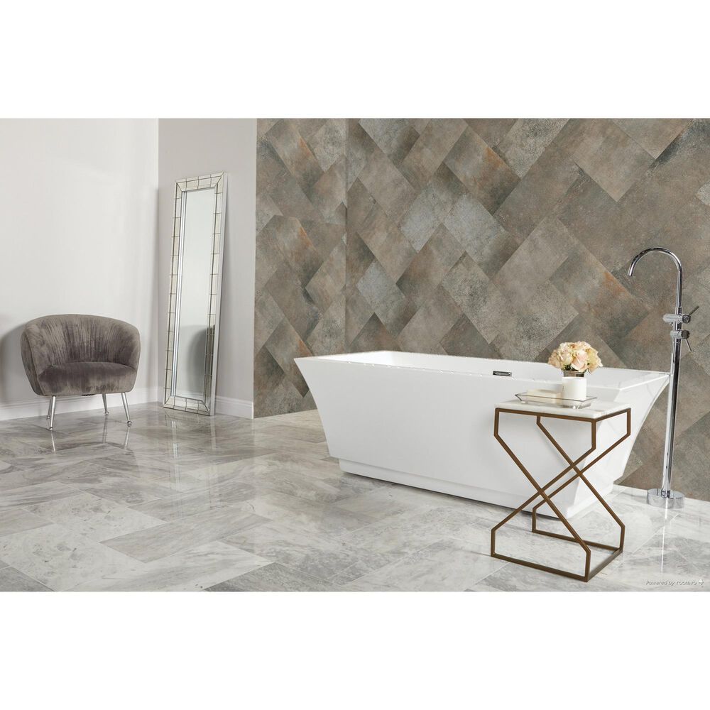 Dal-Tile Cotto Contemp Wall Street 12&quot; x 24&quot; Porcelain Tile, , large