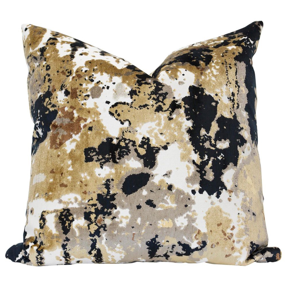 Flair Industries 24" x 24" Throw Pillow in Cosmo Molten, , large