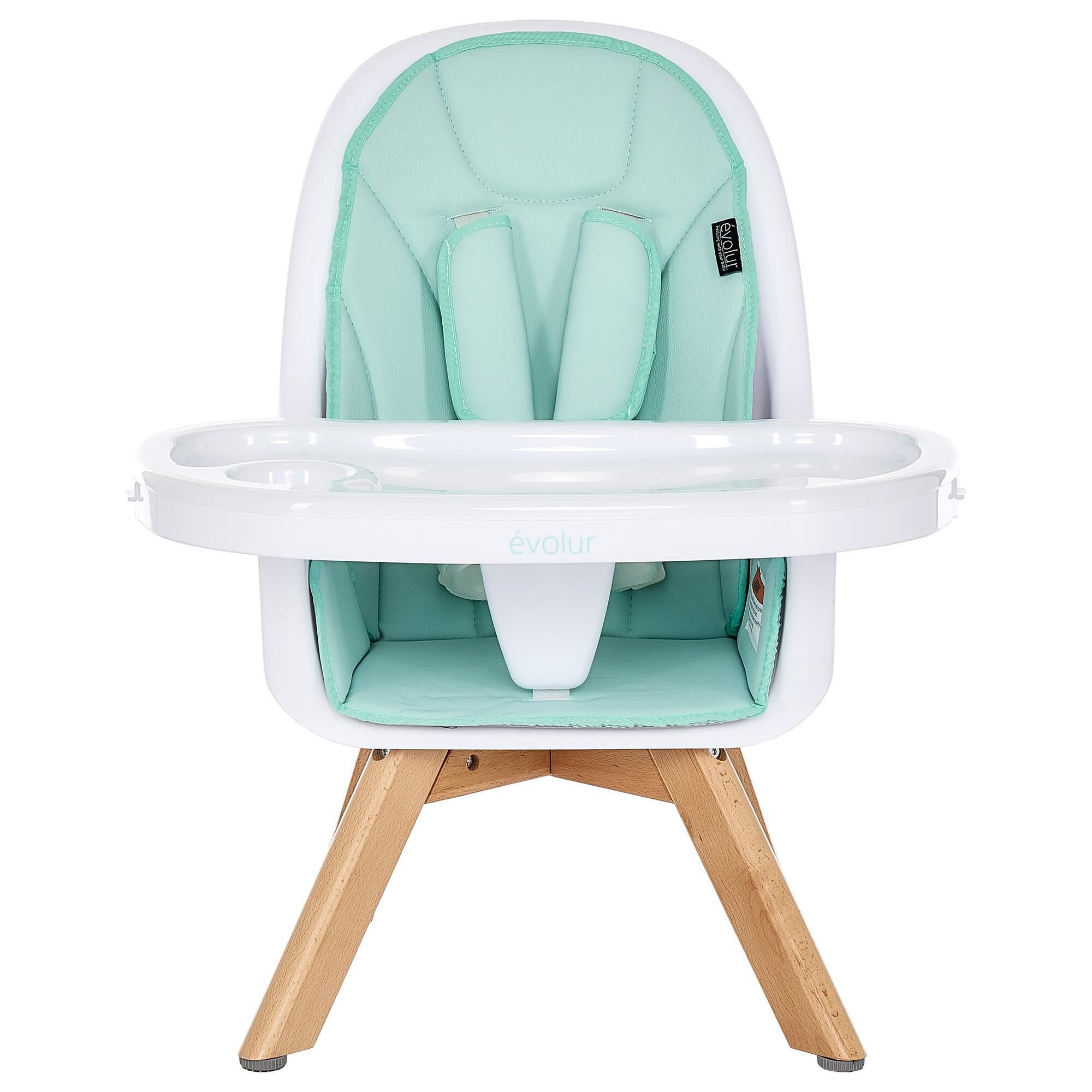 Evolur zoodle high hot sale chair