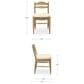 CityLine Tate Side Chair in Beige, , large