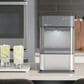 GE Profile Opal 2.0 Nugget Ice Maker without Side Tank in Stainless Steel, , large