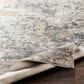 Surya Aisha 5"3" x 7"3" Charcoal, Gray, Light Gray and Mustard Area Rug, , large