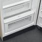 SMEG 9.5 Cu. Ft. Freestanding Retro-Style Refrigerator in Moonlight, , large