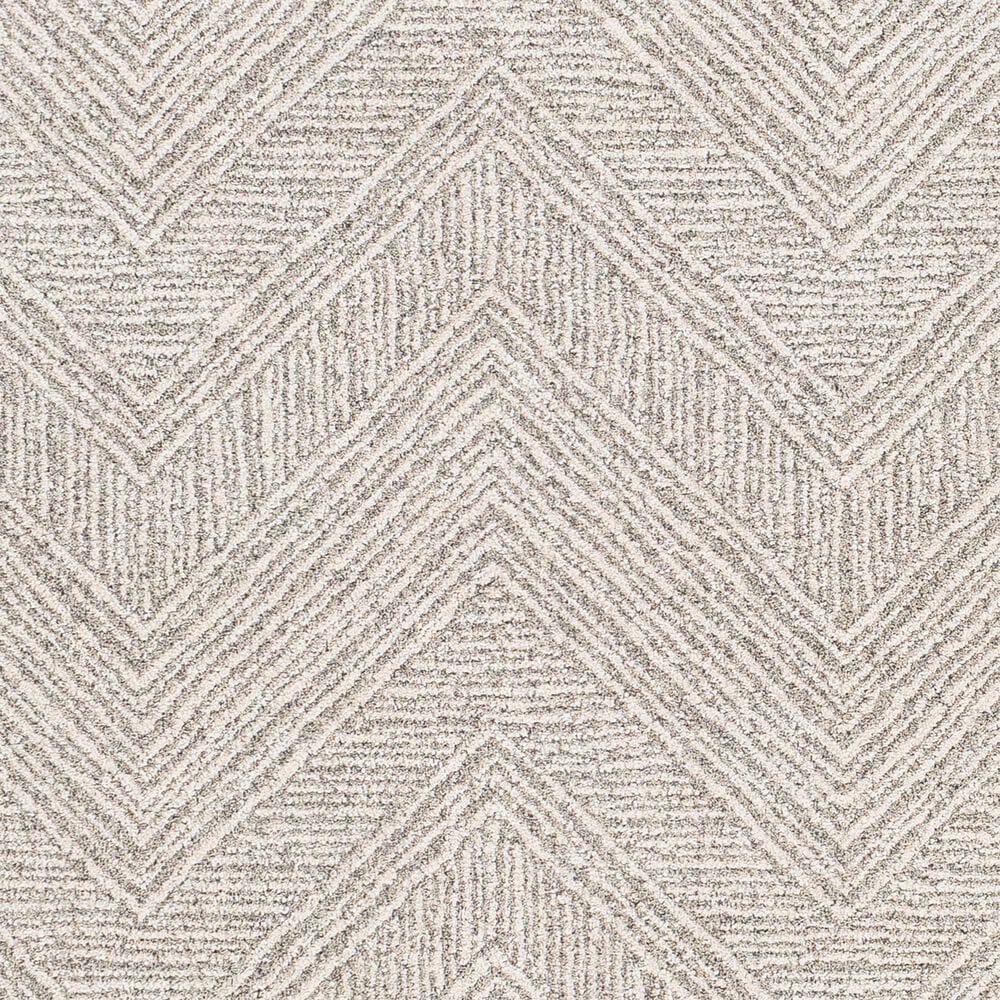 Surya Gavic 2&#39; x 3&#39; Gray and Beige Area Rug, , large