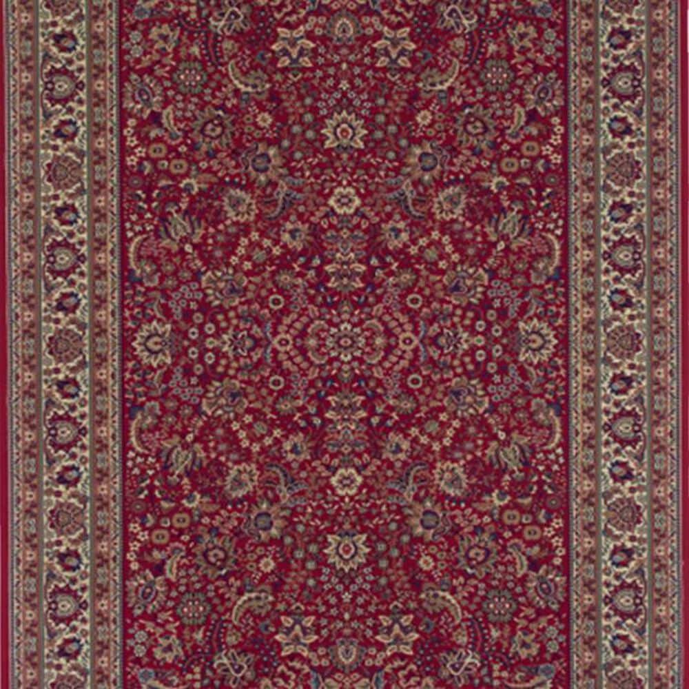 Oriental Weavers Ariana 113R 2&#39; x 3&#39; Red Scatter Rug, , large