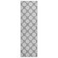 Dalyn Rug Company The Reserve TR13 Gray 2"3" x 7"6" Indoor/Outdoor Runner, , large