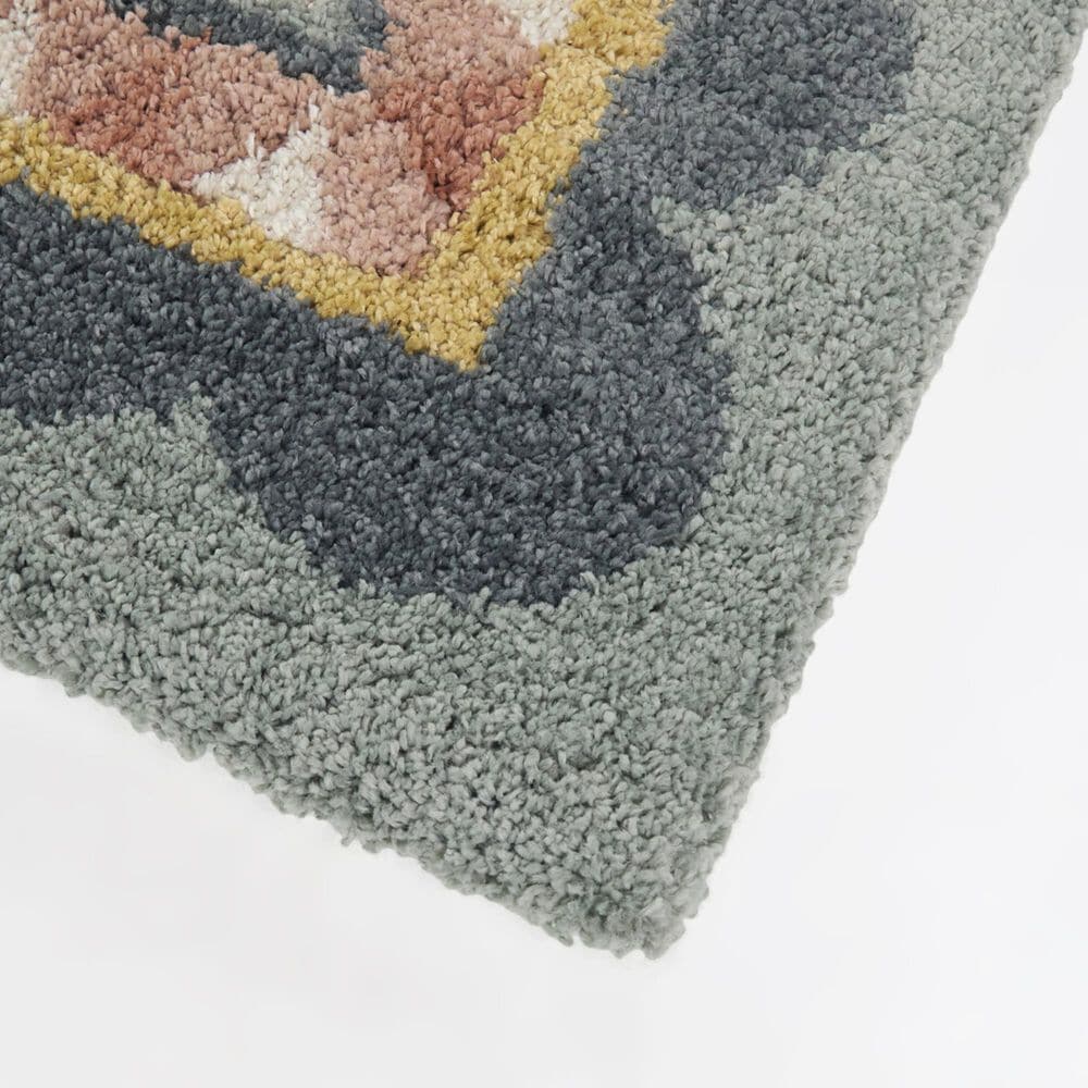 Balta Rugs Stella Ginette Blue 5'3" x 7' Area Rug, , large