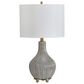 Ashley Judlen Table Lamp in Gray and Gold, , large